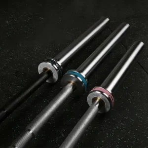 Commercial/Competition Olympic Straight Bar - Image 1