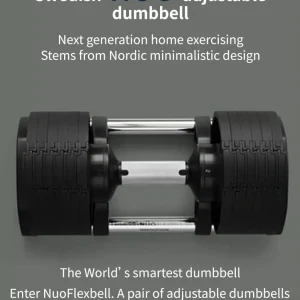 NUO Adjustable Dumbbell / Nuobell - Image 2