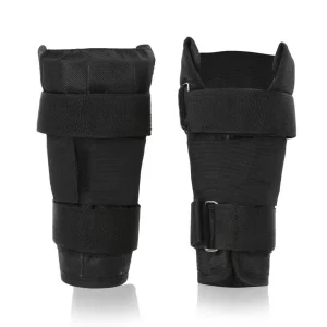 Adjustable Weighted Ankle Band (2kg - 18kg) - Image 1