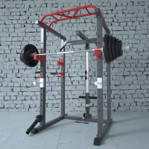 Multi-purpose Squat Rack - Image 1