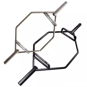Solid Hexagon Trap Bar (50mm) - 1.4m - Image 7