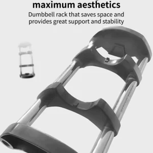 NUO Adjustable Dumbbell / Nuobell - Image 6