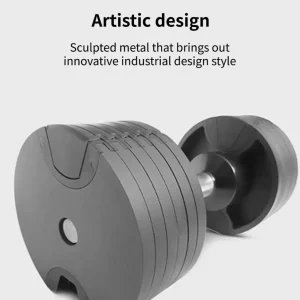 NUO Adjustable Dumbbell / Nuobell - Image 7