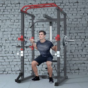 Multi-purpose Squat Rack - Image 3