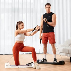 VortoGo Portable Full Body Training Station - Image 4