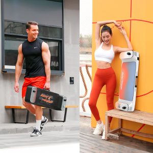 VortoGo Portable Full Body Training Station - Image 6