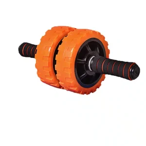 Double Wheel Abs Roller - Image 1