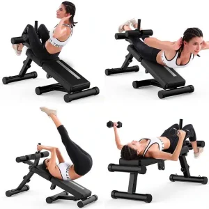 Foldable Abs Bench - Image 2