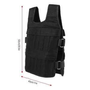 Advanced Weighted Vest (1KG-30KG) - Image 2