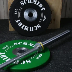 Commercial/Competition Olympic Straight Bar - Image 4
