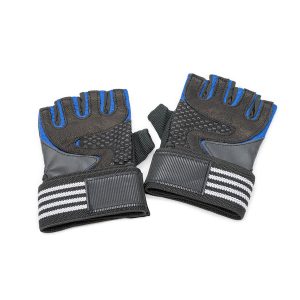 Padded Training Gloves (Wrist Band Included) - Image 1