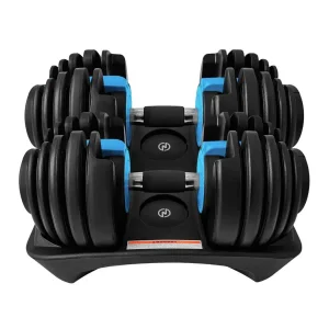 NutroOne Single-Hand Adjustable Dumbbell - From 3 Seconds to 1 Second, Upgraded Classic Bestseller - Image 2