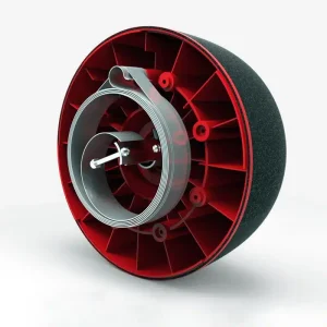 Abs Roller with Smart Brake - Image 3