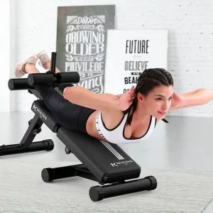 Foldable Abs Bench - Image 3