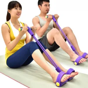 Paddle Resistance Band - Image 1