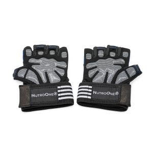 Padded Training Gloves (Wrist Band Included) - Image 3
