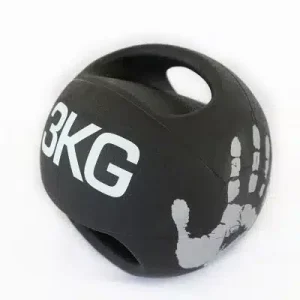 Double-handle Medicine Ball - Image 2