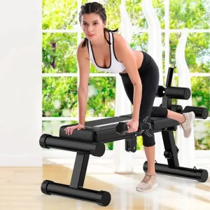Foldable Abs Bench - Image 4
