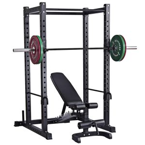 Full Squat Rack - Image 7