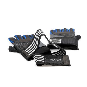 Padded Training Gloves (Wrist Band Included) - Image 4