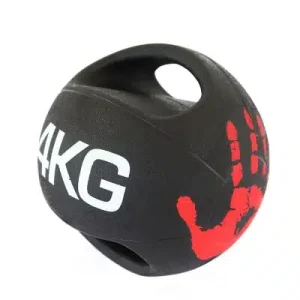 Double-handle Medicine Ball - Image 3