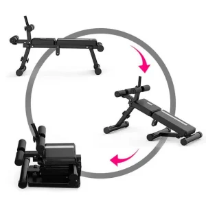 Foldable Abs Bench - Image 5