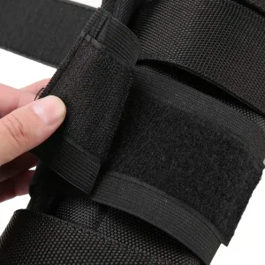 Adjustable Weighted Ankle Band (2kg - 18kg) - Image 4