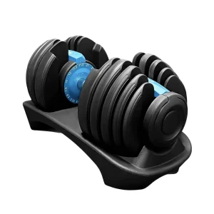 NutroOne Single-Hand Adjustable Dumbbell - From 3 Seconds to 1 Second, Upgraded Classic Bestseller - Image 6