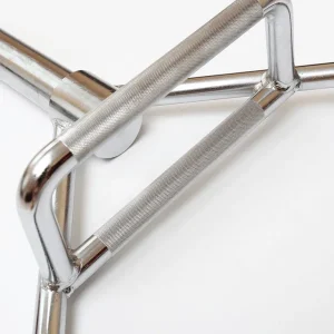 Solid Hexagon Trap Bar (50mm) - 1.4m - Image 4