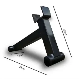 Mini Deaflift Bar Jack/ Barbell Changer - Image 2