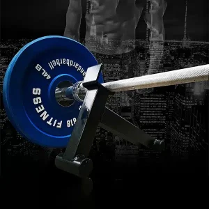 Mini Deaflift Bar Jack/ Barbell Changer - Image 1