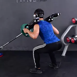 Shoulder Squat/ Weightlifting Accessories for Olympic bar - Image 5