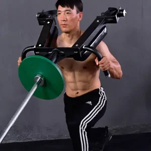 Shoulder Squat/ Weightlifting Accessories for Olympic bar - Image 7