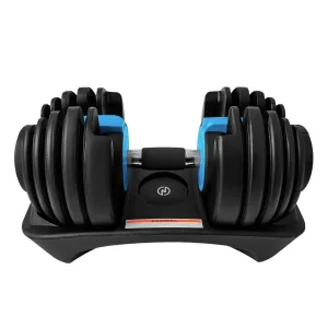 NutroOne Single-Hand Adjustable Dumbbell - From 3 Seconds to 1 Second, Upgraded Classic Bestseller - Image 7