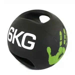 Double-handle Medicine Ball - Image 4