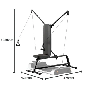 VortoCompact Multi-angle Bench (2nd Gen) - Image 5