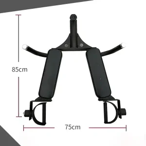 Shoulder Squat/ Weightlifting Accessories for Olympic bar - Image 2