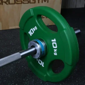 Commercial/Competition Olympic Straight Bar - Image 3