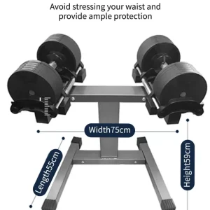 NUO Adjustable Dumbbell / Nuobell - Image 5