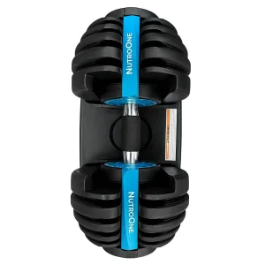 NutroOne Single-Hand Adjustable Dumbbell - From 3 Seconds to 1 Second, Upgraded Classic Bestseller - Image 12