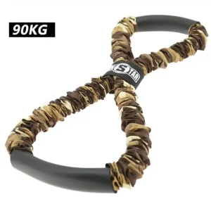 “8” Shaped Resistance Band - Image 3