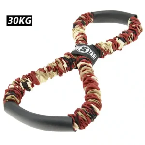“8” Shaped Resistance Band - Image 5