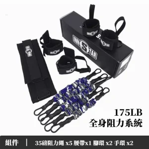 Full Body Resistance Band - Image 5