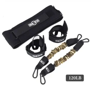 Leg Training Resistance Band - Image 5