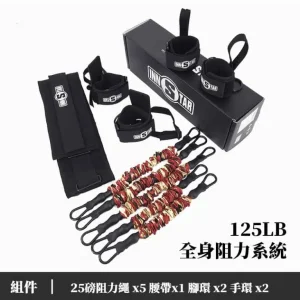 Full Body Resistance Band - Image 7