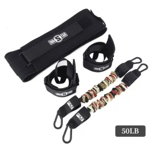 Leg Training Resistance Band - Image 7