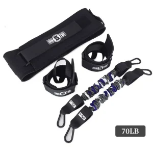 Leg Training Resistance Band - Image 9