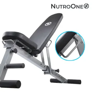 NutroOne Adjustable Bench - 7 Levels - Image 4