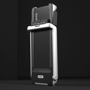 Foldable Home Treadmill | Adjustable Inclination | 1-15km/hr - Image 2