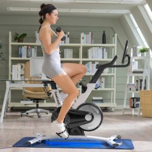 Freebeat™ Boom Bike (Futuristic Immersive Indoor Cycling) - Image 5